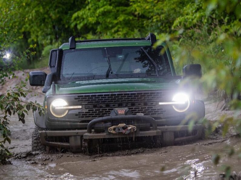 Ford Bronco Everglades 2024: El Monstruo del Pantano